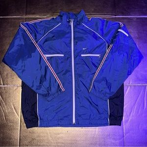 90’s nike track jacket
